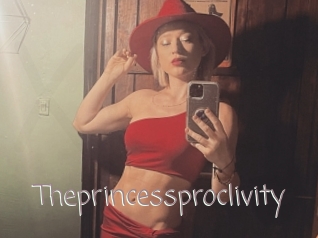 Theprincessproclivity