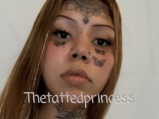 Thetattedprincess