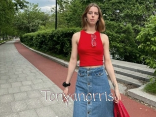 Tonyanorris