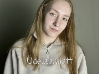 Udelahallett