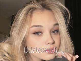 Udeleaxtell