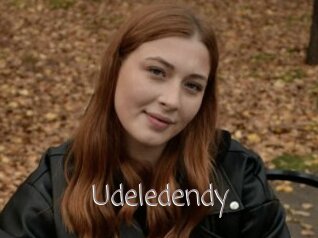 Udeledendy