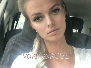 ValeriexROSE