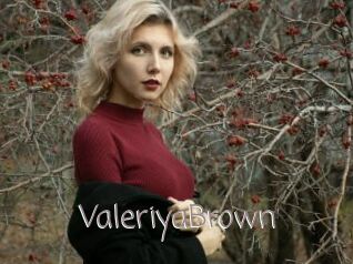 ValeriyaBrown