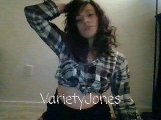 VarietyJones