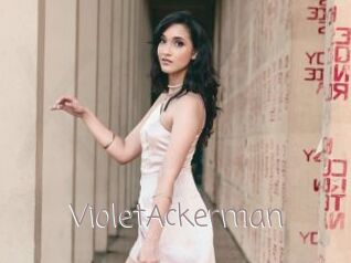 VioletAckerman