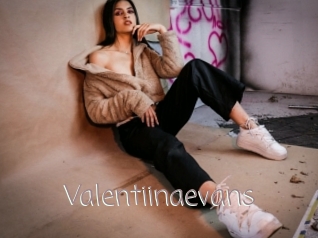 Valentiinaevans