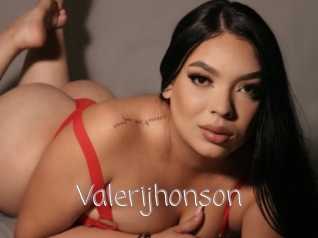 Valerijhonson