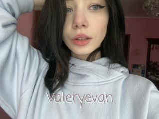 Valeryevan