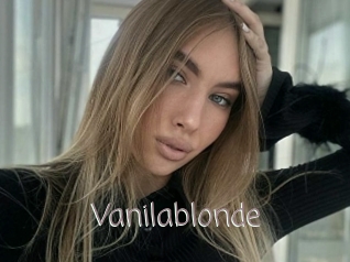 Vanilablonde
