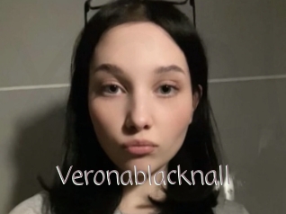 Veronablacknall
