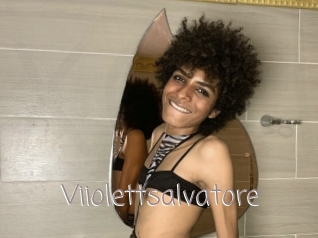 Viiolettsalvatore