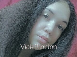 Violethorton