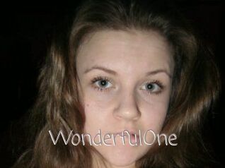 WonderfulOne