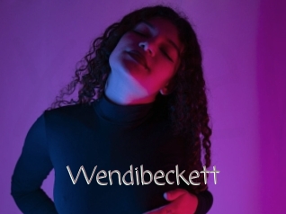 Wendibeckett