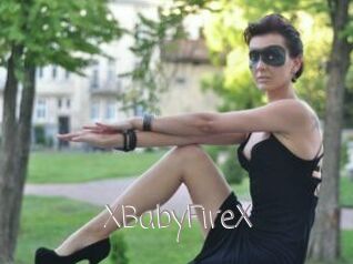XBabyFireX