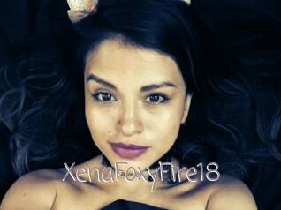 XenaFoxyFire18