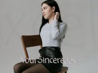 YourSincereJoy