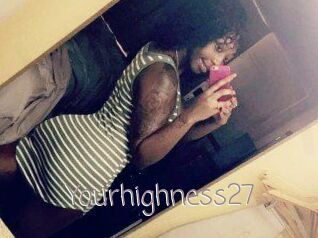Yourhighness27