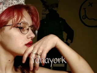 Yanayork