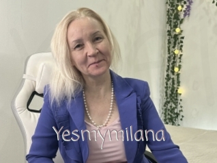 Yesmymilana