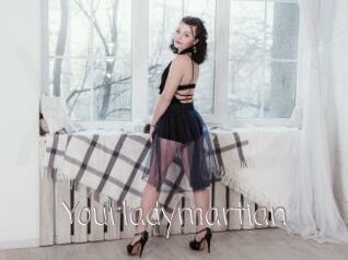 Yourladymartian