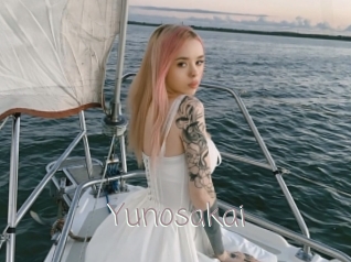 Yunosakai