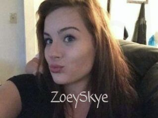 ZoeySkye