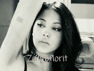 Zafiroflorit