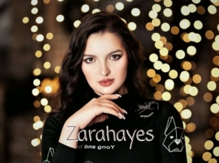 Zarahayes