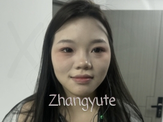 Zhangyute
