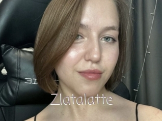 Zlatalatte